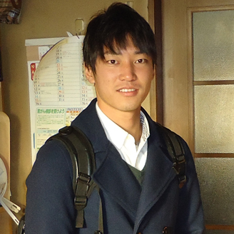 東京大学生木村友哉さん